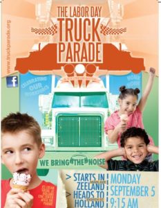 Truck Parade logo